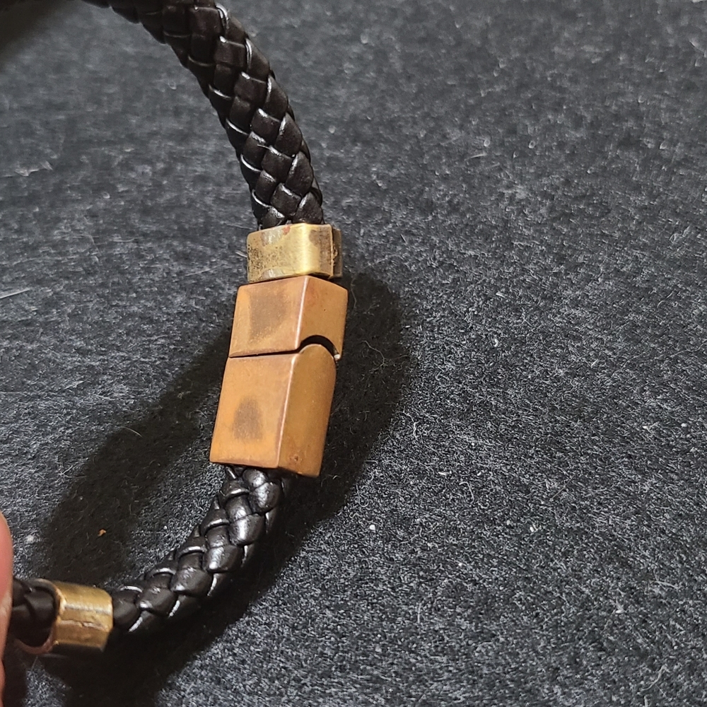 Naruto Braided Bracelet - Picture 3 of 3